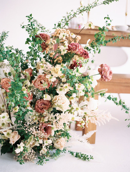 A tea party bridal shower Wedding Inspiration