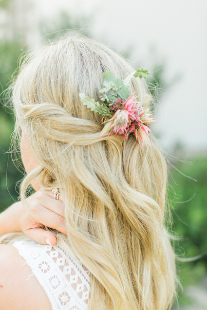 Spanish floral fiesta in Ventura, CA