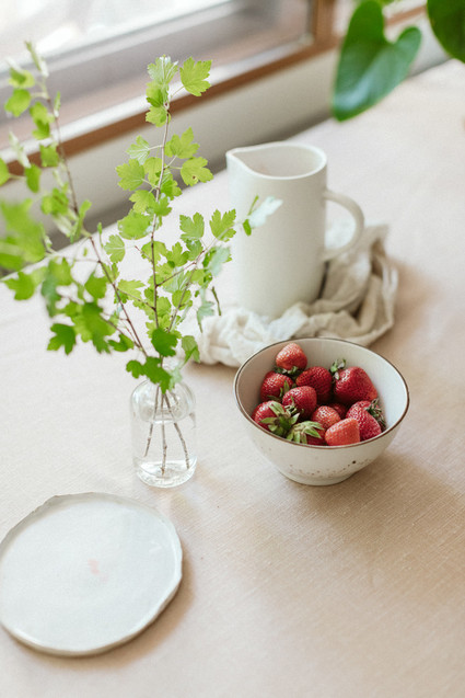 How to style your intimate engagement photos at home