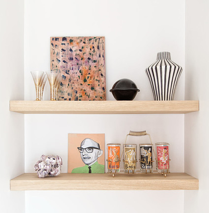 open shelving Inspiration