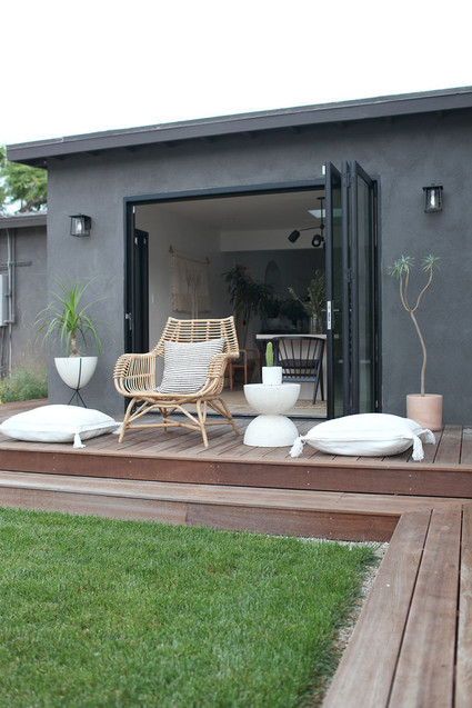 backyard renovation Inspiration