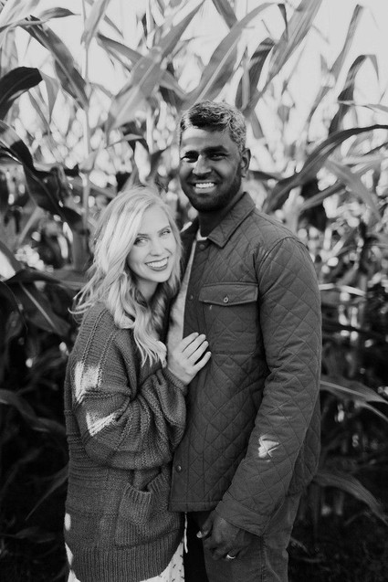 Fall family photos at Kruger Farms on Sauvie's Island