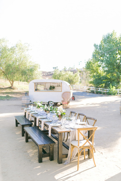 How to throw a chic Italian country baby shower in California