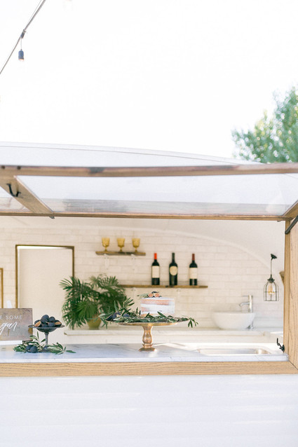 How to throw a chic Italian country baby shower in California