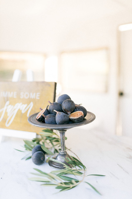 How to throw a chic Italian country baby shower in California