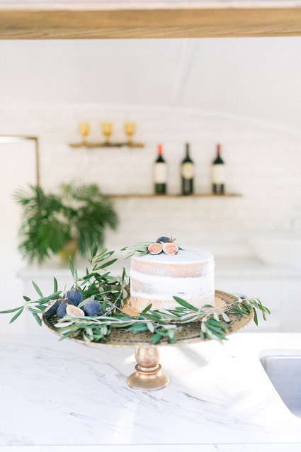 How to throw a chic Italian country baby shower in California