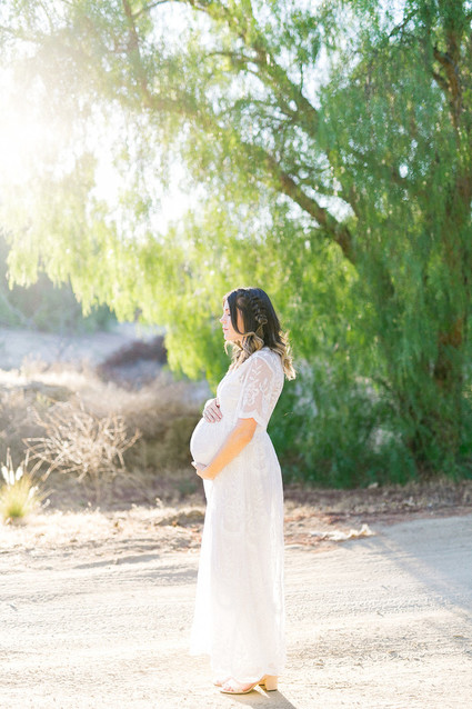 How to throw a chic Italian country baby shower in California