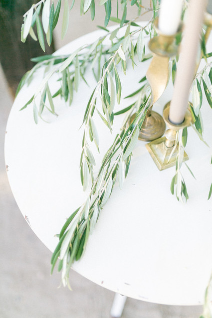 How to throw a chic Italian country baby shower in California