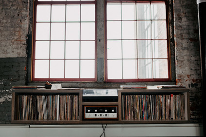 A print maker's thoughtful DIY fall wedding ... with kilts!