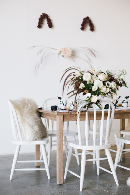 A modern kitty cat party for National Cat Day Inspiration