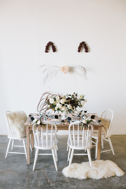 A modern kitty cat party for National Cat Day Inspiration