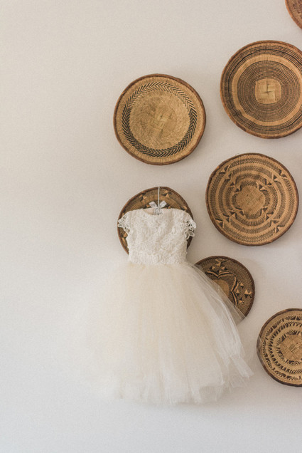 Intimate vow renewal with the couple's children in Portugal Inspiration