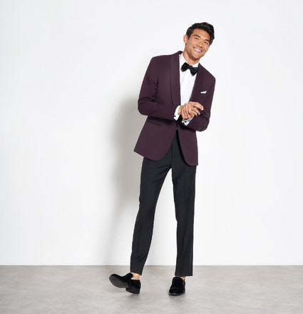 Holiday mens fashion