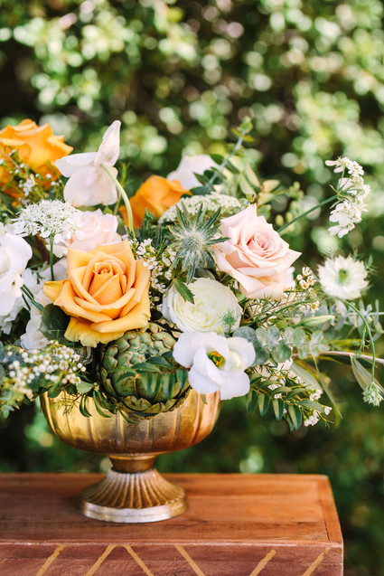 Project Darling: A woodsy enchanted emerald green wedding in Julian with an amazing story Inspiration