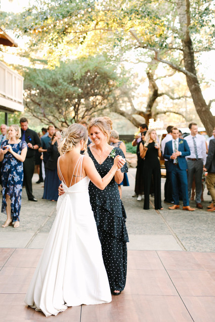 Project Darling: A woodsy enchanted emerald green wedding in Julian with an amazing story