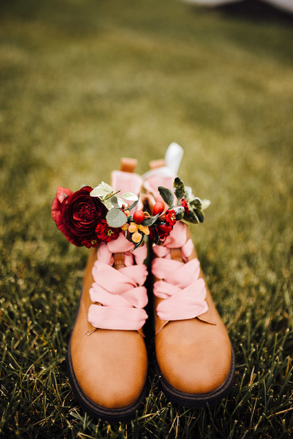 Modern prairie girl birthday party