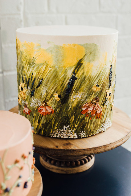 Modern prairie girl birthday party