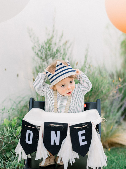 1st birthday party