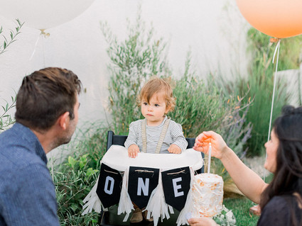 1st birthday party Inspiration