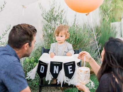 1st birthday party