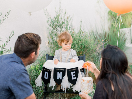 1st birthday party