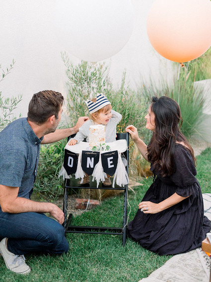 1st birthday party