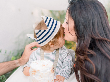 1st birthday party Inspiration