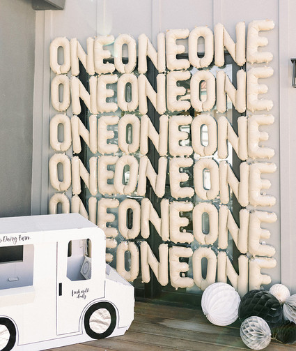 1st birthday party Inspiration