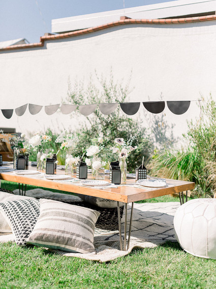 1st birthday party Inspiration