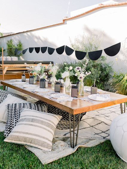 1st birthday party Inspiration