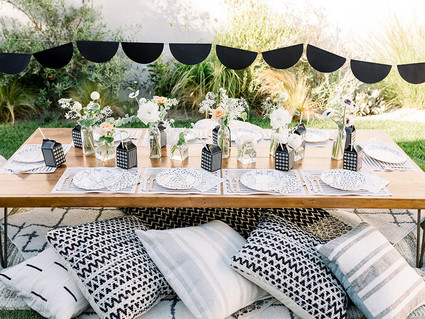 1st birthday party Inspiration