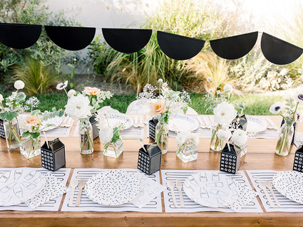1st birthday party Inspiration