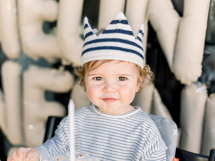 1st birthday party Inspiration
