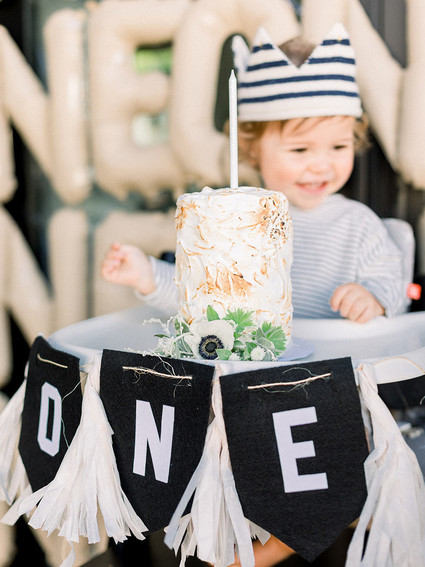 1st birthday party
