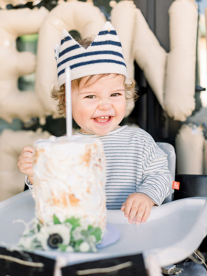 1st birthday party