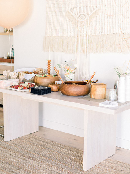1st birthday party Inspiration