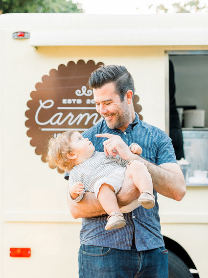 1st birthday party Inspiration