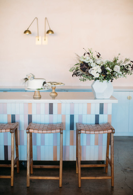 Cozy wintery baby shower at Festoon with Sterling Social