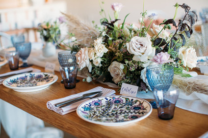 Cozy wintery baby shower at Festoon with Sterling Social