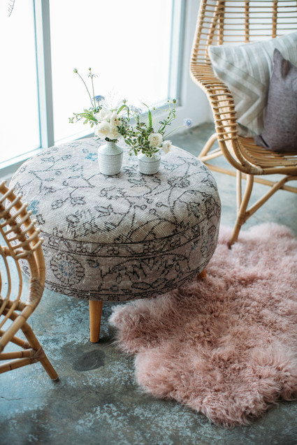 Cozy wintery baby shower at Festoon with Sterling Social