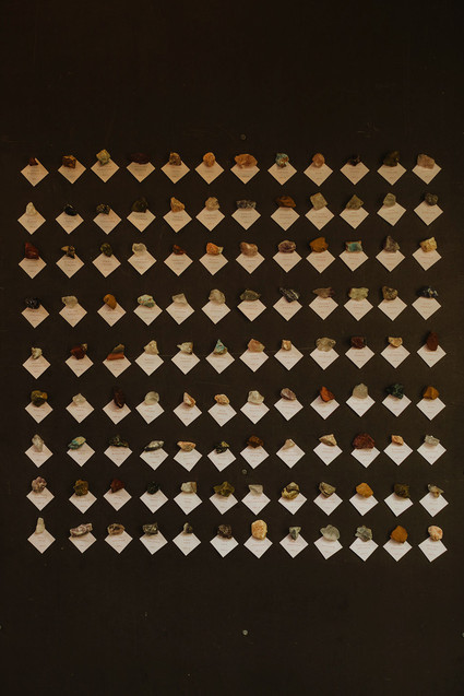 crystal escort cards