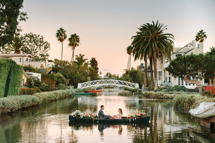 Venice canals Inspiration