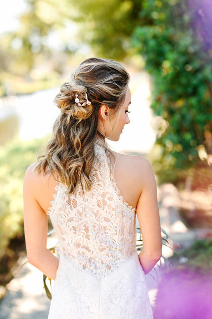 modern wedding style