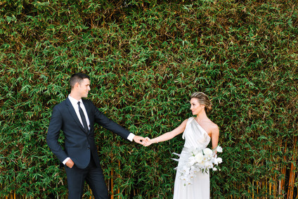 bridal jumpsuit