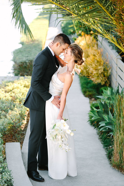 bridal jumpsuit