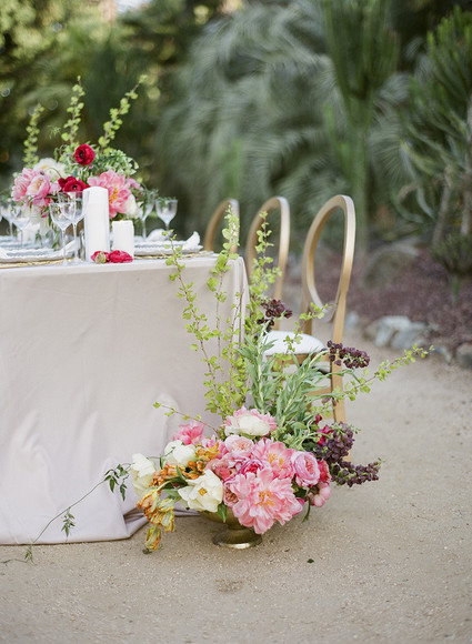 Elegant spring wedding ideas