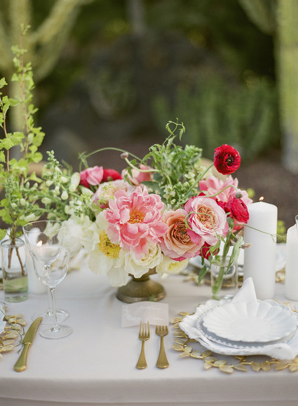 Elegant spring wedding ideas