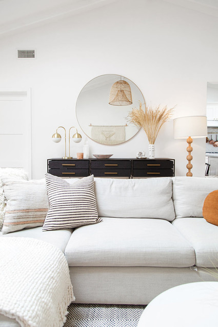 modern home interior