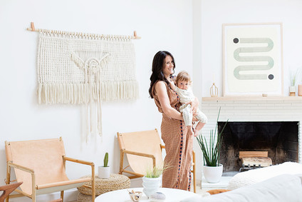 modern home interior