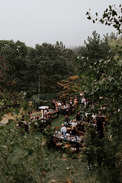 The most perfect fall wedding in apple country at Sacred Mountain in Julian, CAThe most perfect fall wedding in apple country at